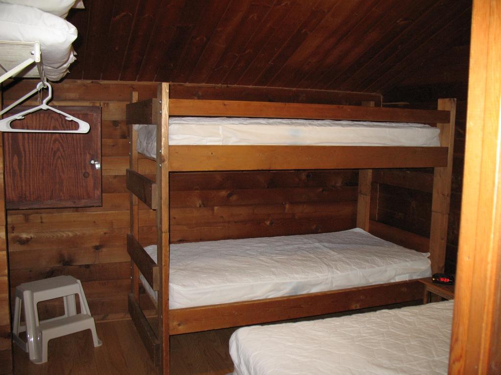 Forest Lake Camping Resort Lakefront Cabin 8 Advance Luaran gambar